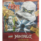 LEGO Ninjago Dragons Rising: Zane Minifigure with Ice Bow