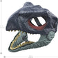 Mattel Jurassic World Dominion Therizinosaurus Dinosaur Mask with Opening Jaw, Costume and Role-Play Gift