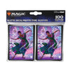 Ultra PRO - Aetherdrift Avishkar Living Energy (Commander) 100ct Deck Protector® Sleeves for Magic: The Gathering, Sports Cards, MTG, D&D Cards, Sized