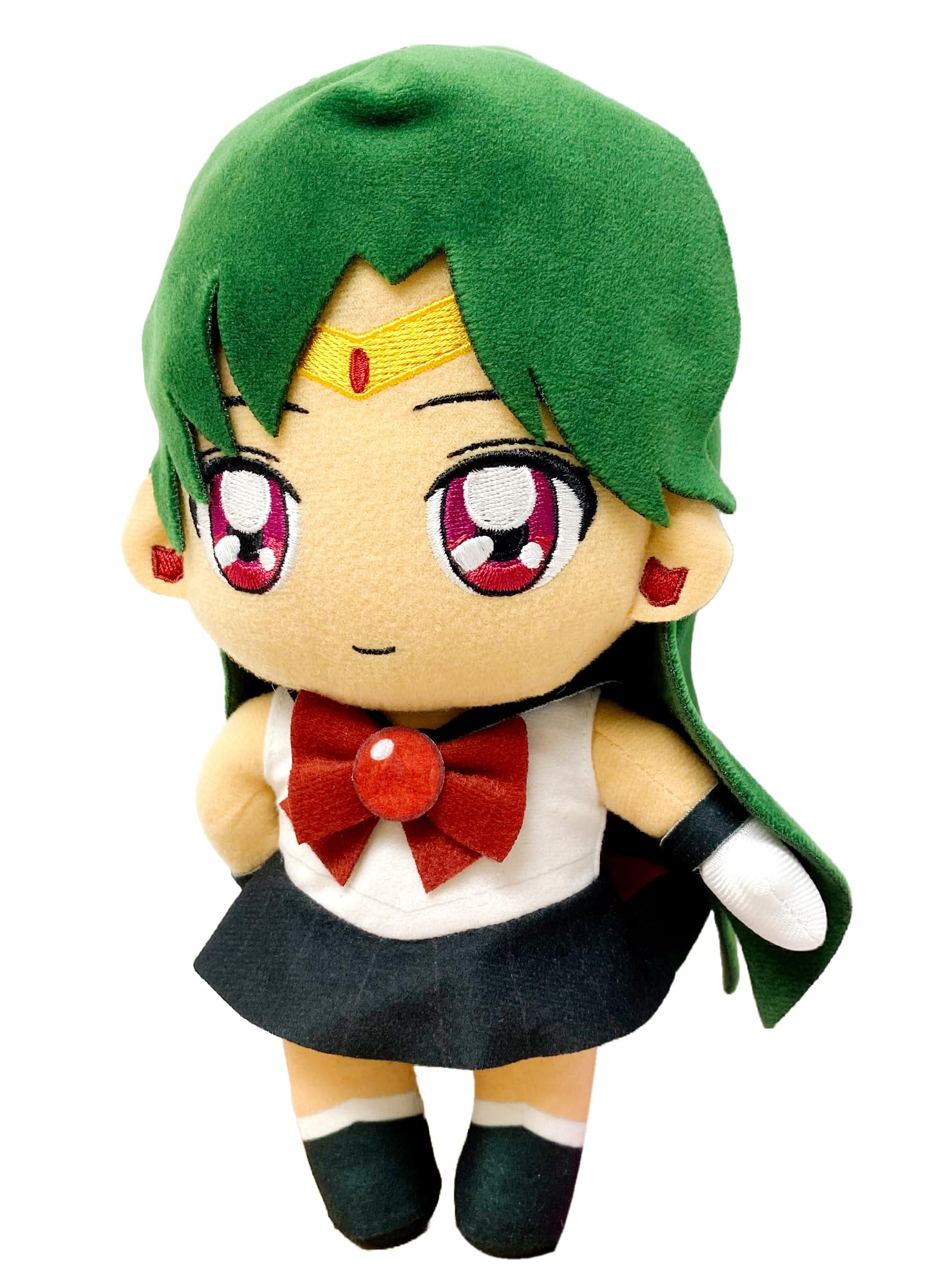 Great Eastern Entertainment Sailor Moon S - Sailor Pluto Plush 8" H