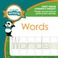 Channie’s Visual Dry Erase Flashcards for Pre-K Through First Grade Students’ to Learn to Trace, Practice &Write Their First 100 Sight Words, Ages 3+