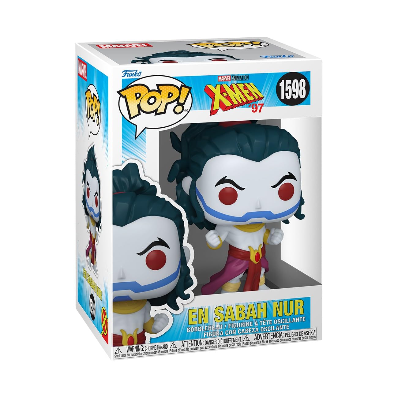 Funko POP! Marvel: X-Men '97 - En Sabah Nur