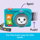 Fisher-Price Laugh & Learn Light-Up Camera