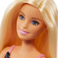 Mattel GTK94 Barbie Shopping Time Doll, 3 Years Old and Above