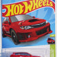 Hot Wheels 2016 HW Digital Circuit Subaru WRX STI 30/250, Red