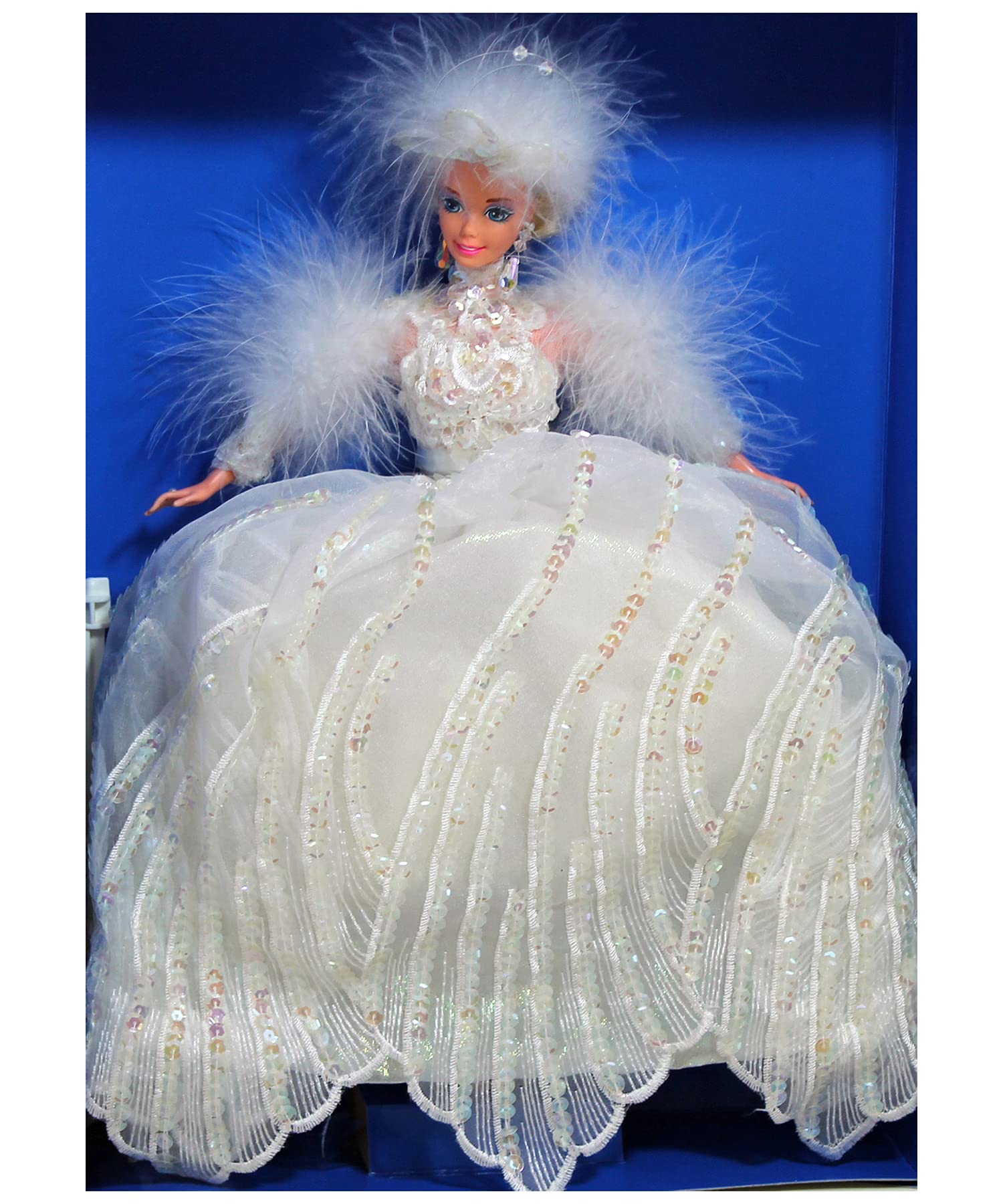 1994 Snow Princess Barbie® Enchanted Seasons Collection