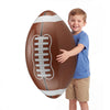 24-Inch Giant Inflatable Footballs - Blow Up Ball Party Decoration - 3 Pack