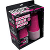 Hott Products Unlimited 70019: Boobie Beer Pong Boxed Set with Cups & Boobie Balls