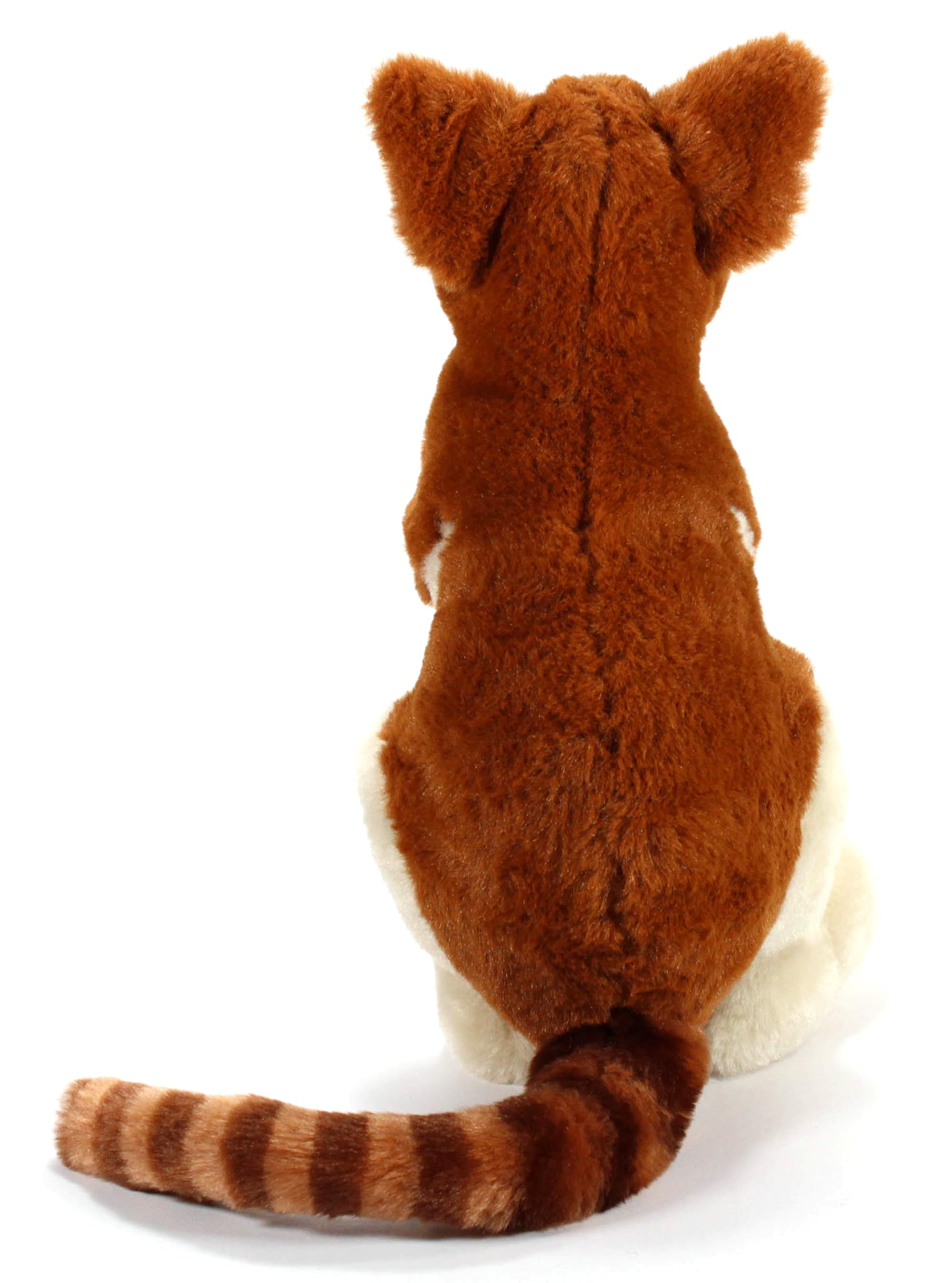 The Petting Zoo Tree Kangaroo Stuffed Animal Plushie, Gifts for Kids, Wild Onez Zoo Animals, Tree Kangaroo Plush Toy 12 inches