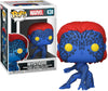 Funko Pop! Marvel: X-Men 20th Anniversary - Mystique, Multicolor, 3.75 inches