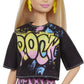 Barbie Fashionistas Doll #155, Toy for Kids 3 to 8 Years Old