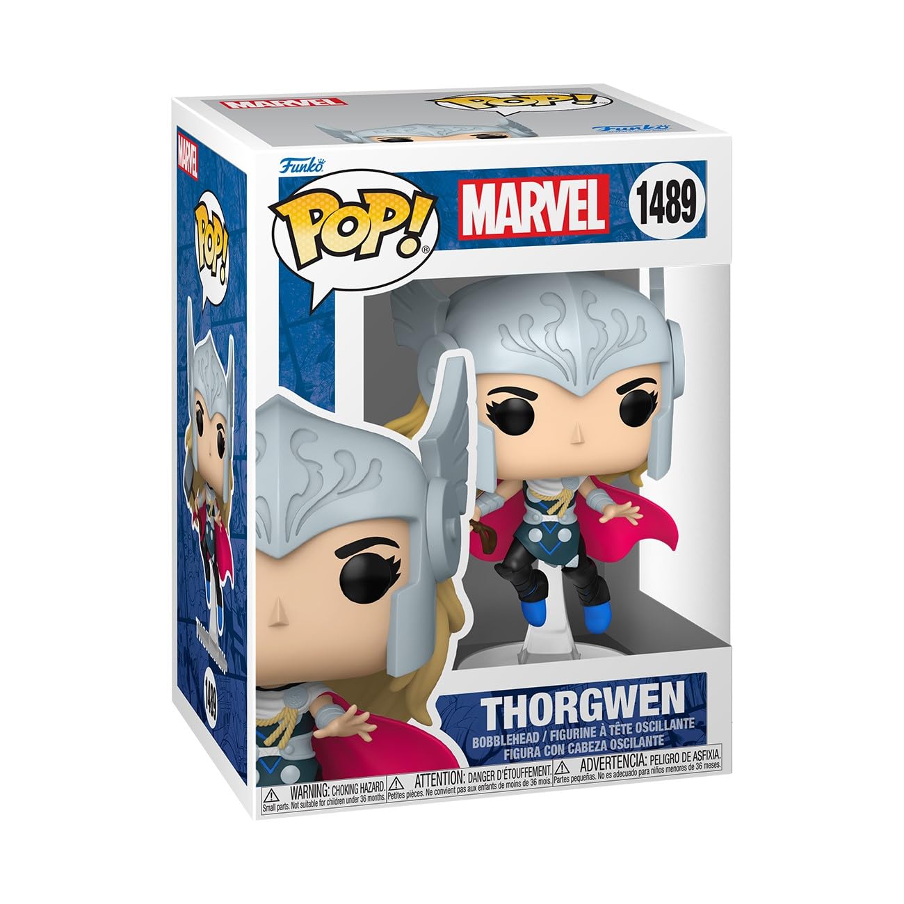 Funko POP! Marvel: Thorgwen