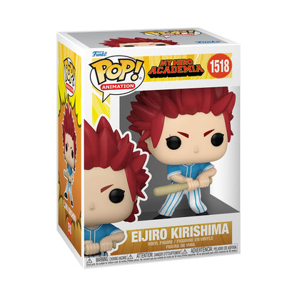 Funko POP! Animation: My Hero Academia (MHA) - Eijiro Kirishima