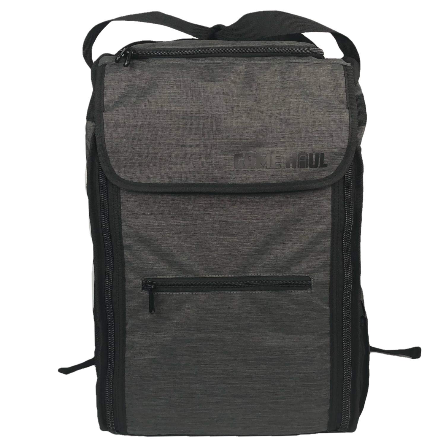 Game Haul Board Game Bag Backpack and Carrier with Shoulder Straps