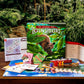 Renegade Game Studios Search for Planet X Sequel, Lost Species Deduction Strategy Logic Puzzle Board Game for Adults, 1-4 Players, 60-75 min