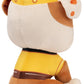 GUND PAW Patrol Rubble 6-Inch Plush, Stuffed Animal Sensory Toy, Ages 1+