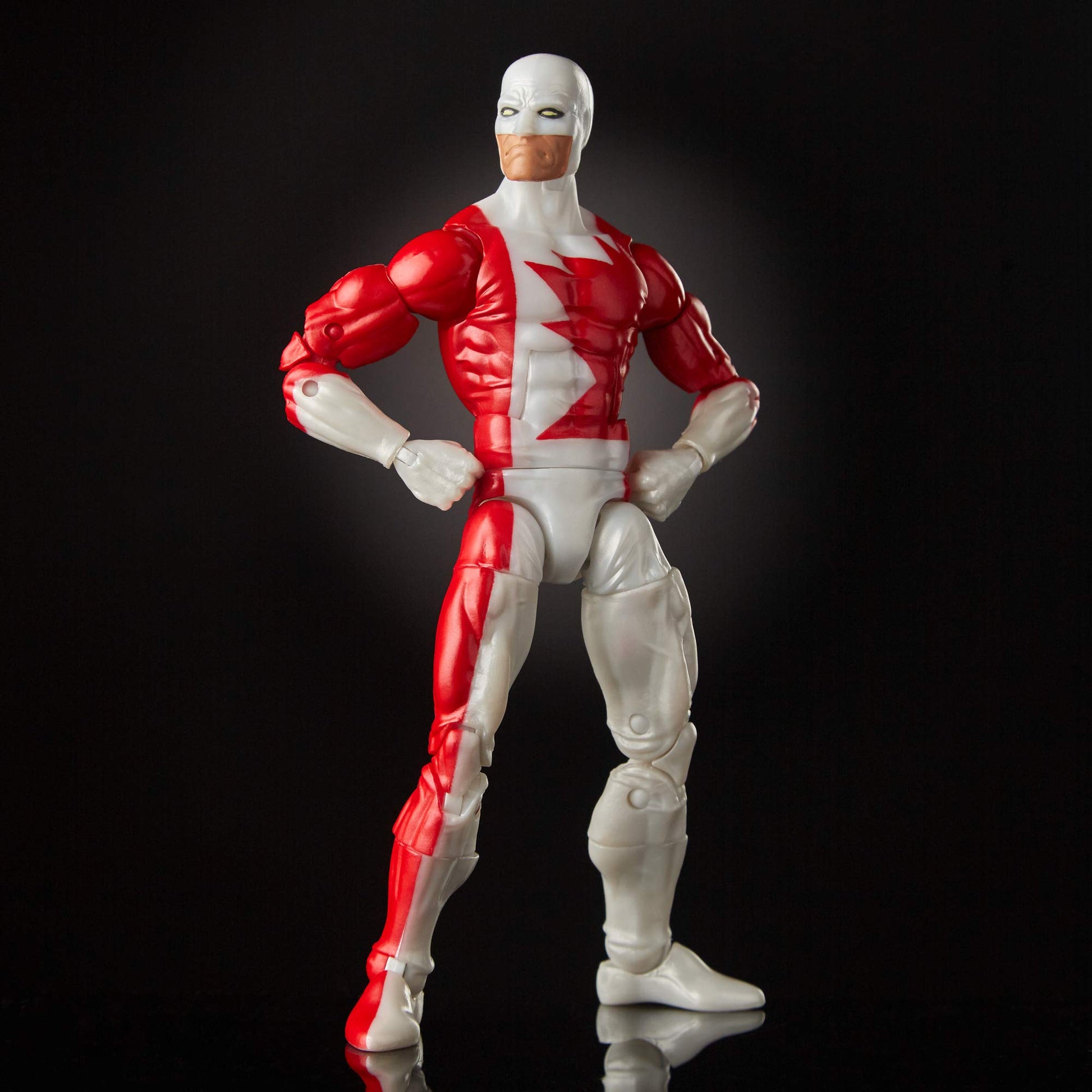 Marvel Classic Hasbro Marvel Legends Series 6" Collectible Action Figure Marvel’s Guardian Toy (X-Men/X-Force Collection) - with Wendigo