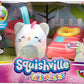 Squishville Squishmallows Mini Plush Room Accessory Set