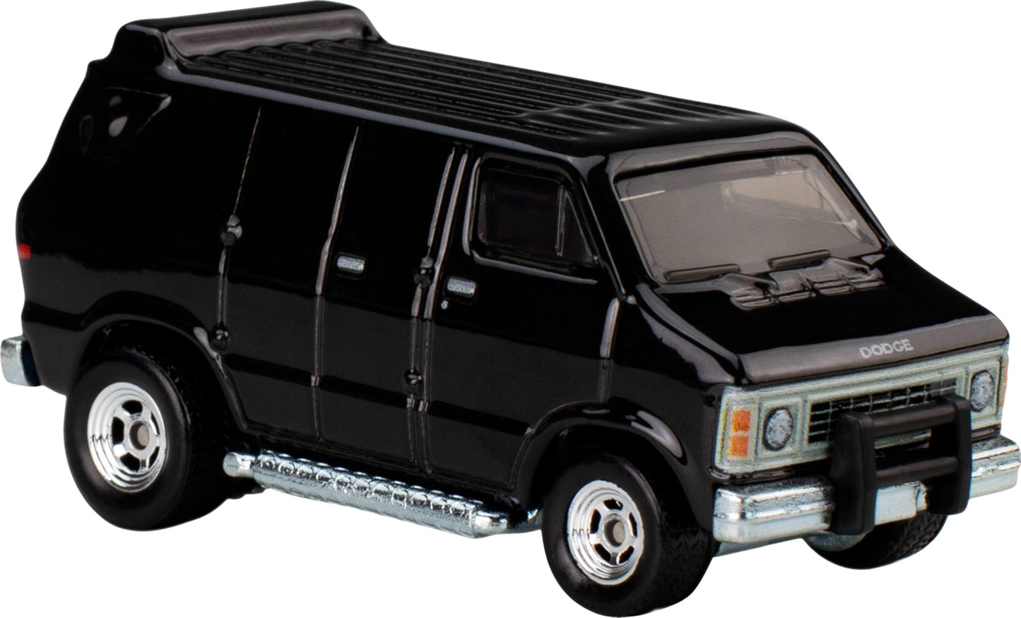 Hot Wheels Premium Toy Car, Truck or Van, 1:64 Scale Die-Cast Replica from Popular Movie, TV Show or Video Game (Styles May Vary)