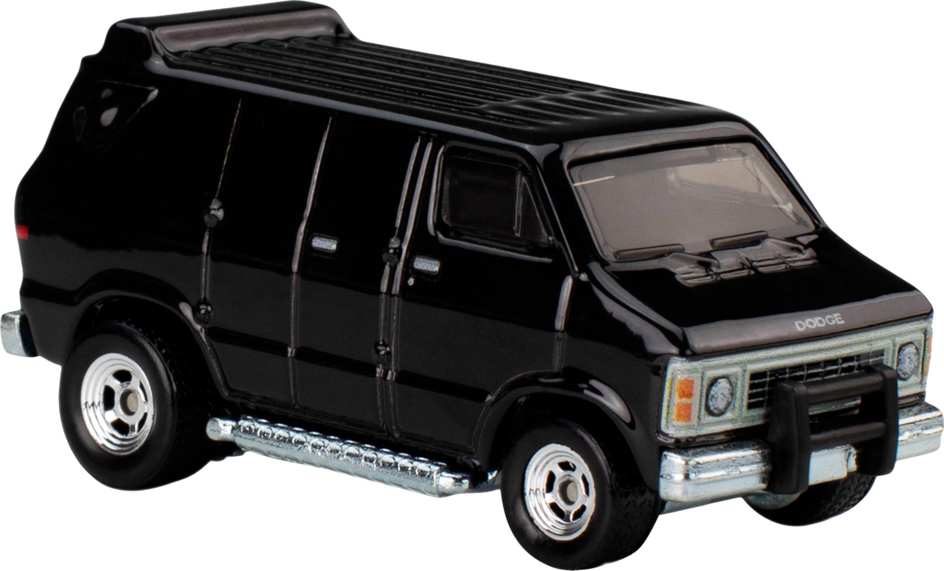 Hot Wheels Premium Toy Car, Truck or Van, 1:64 Scale Die-Cast Replica from Popular Movie, TV Show or Video Game (Styles May Vary)