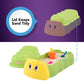 Caterpillar Sand Box