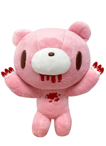Gloomy Bear and Gloomy - Gloomy Bear Arms Up Plush 8" H