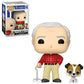 Funko Pop! & Buddy: Frasier - Martin with Eddie