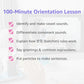 COREALL Korean Language Learning Bundle - Hangul Flash Cards & Travel Expressions - Beginner's Korean Gifts with Digital Book (Enhanced)