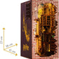 Revell Harry Potter Diagon Alley 3D Book Nook Wooden Puzzle Kit