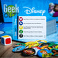 USAOPOLY Geek Out! Disney Party Game | Enchanting Version of Popular Geek Out Board Game | A Trivia Bluffing Game Featuring Favorite Disney Characters
