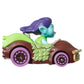 Hot Wheels RacerVerse Trolls Branch 1:64 Scale Toy Car Optimized Track