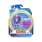 Sonic the Hedgehog 4-inch Mephiles the Dark Action Figure with Purple Mist Base Accessory. Ages 3+ (Officially Licensed by Sega)