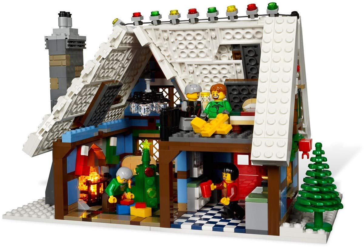 LEGO Creator Expert Winter Village Cottage 10229
