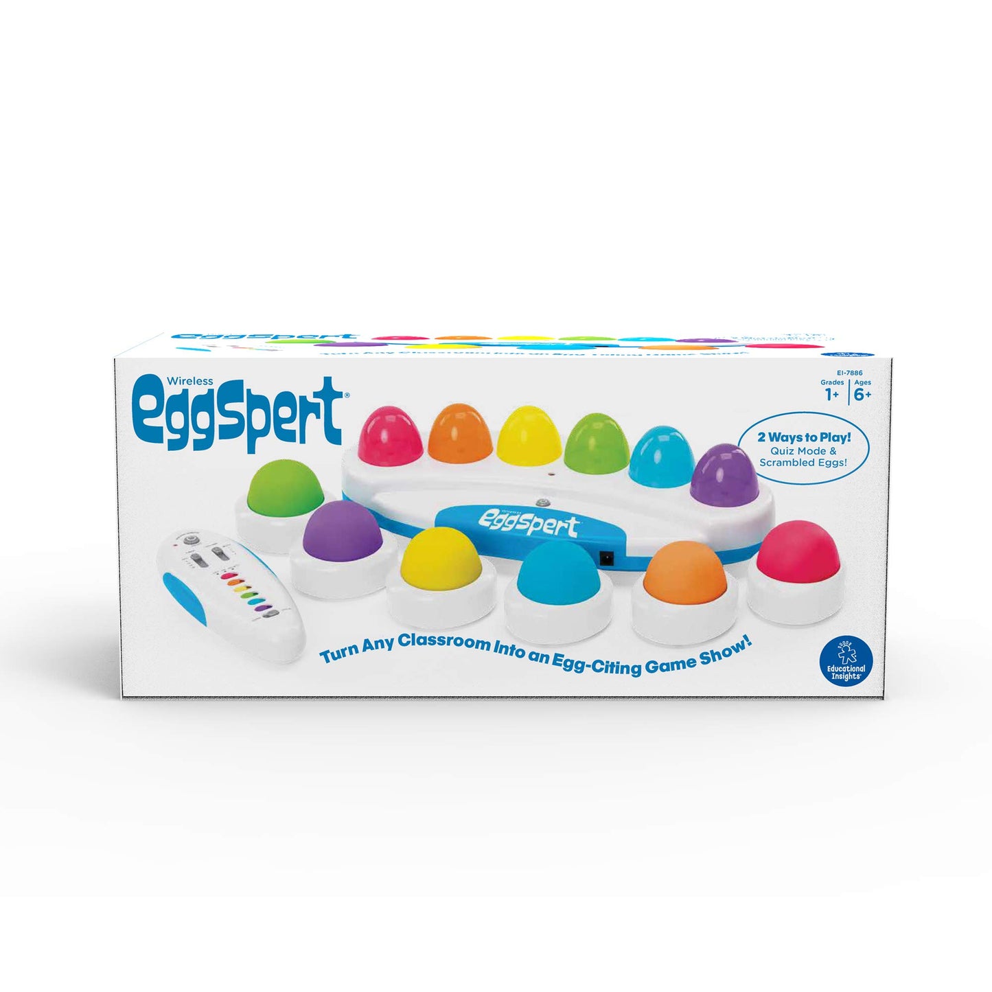 Educational Insights Wireless Eggspert 2.4 GHz