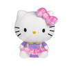 Hello Kitty and Friends, 12-Inch Hello Kitty Neon Plush - Officially Licensed Sanrio Product from Jazwares - Ages 6+