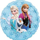 Anagram Frozen Elsa The Snow Queen Airwalkers Birthday Party Supplies Balloon Decorations, BQ_4231
