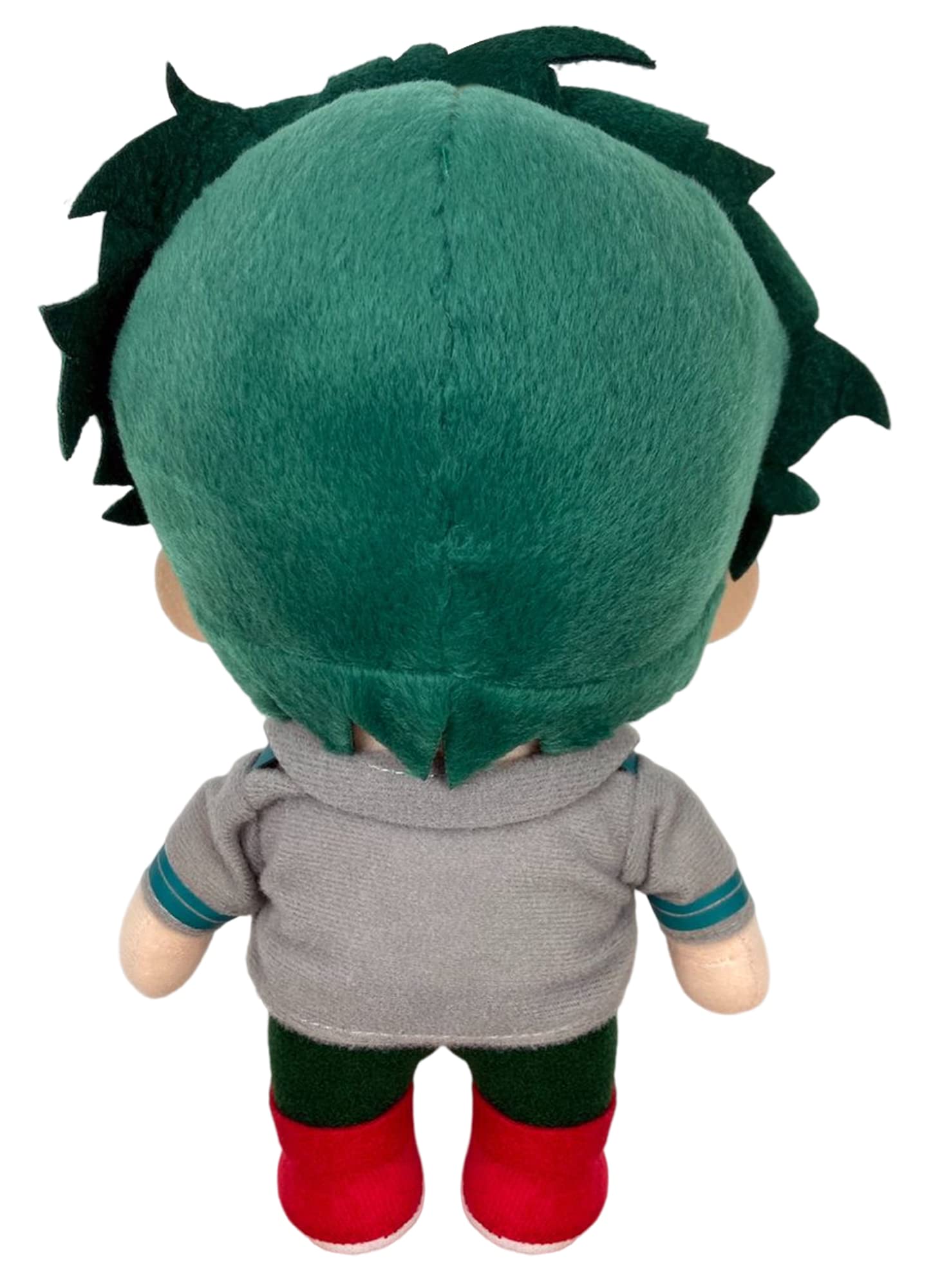 My Hero Academia- Midoriya Uniform Plush 8" H