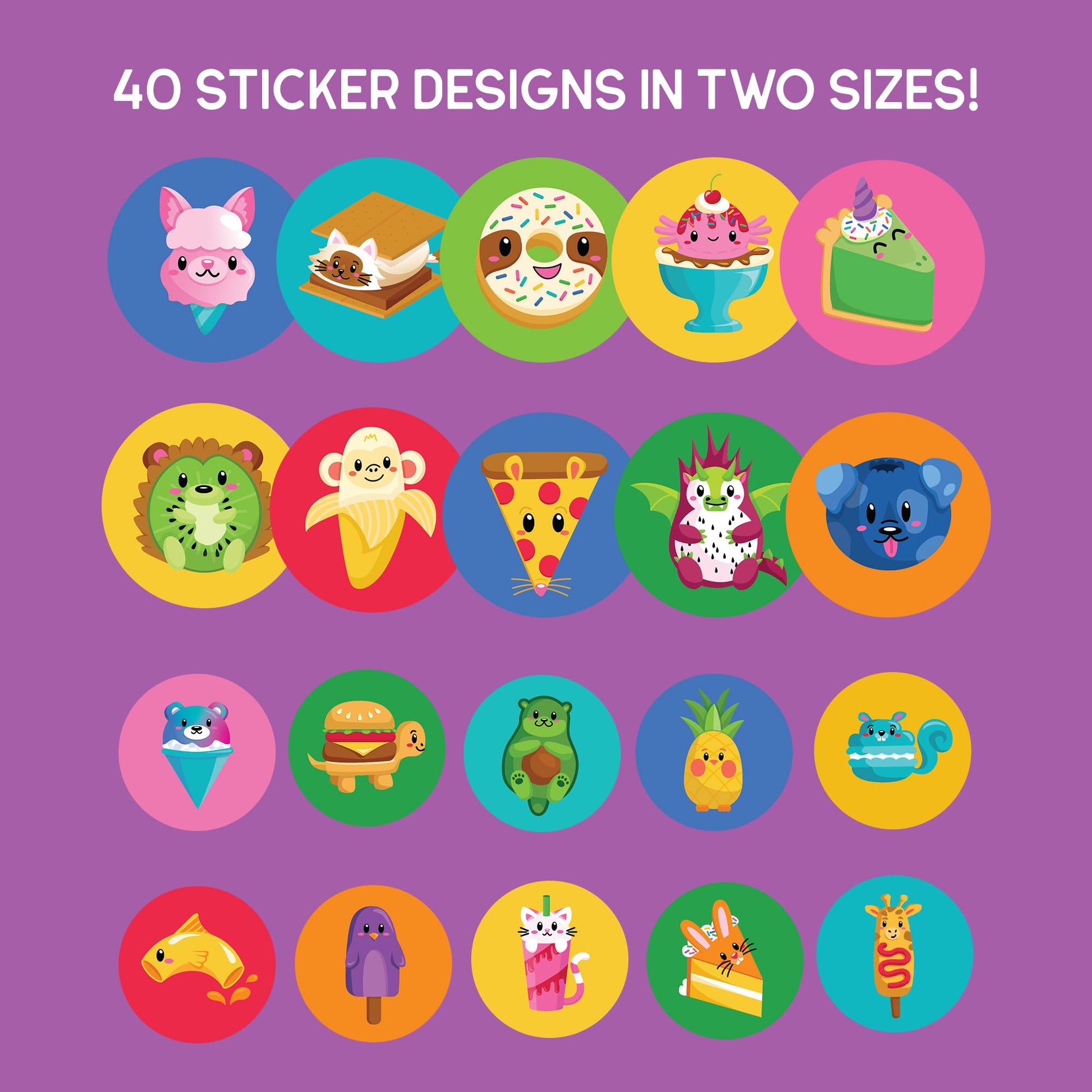 Educational Insights 3D Sticker Maker Kit - Arts and Crafts for Kids Ages 4-8, Make Your Own 3D Stickers, Sticker Making Machine, DIY Puffy Stickers