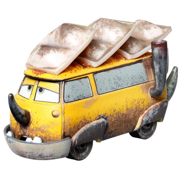 Mattel, Multicoloured (HKY44)