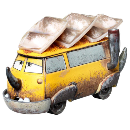 Mattel, Multicoloured (HKY44)
