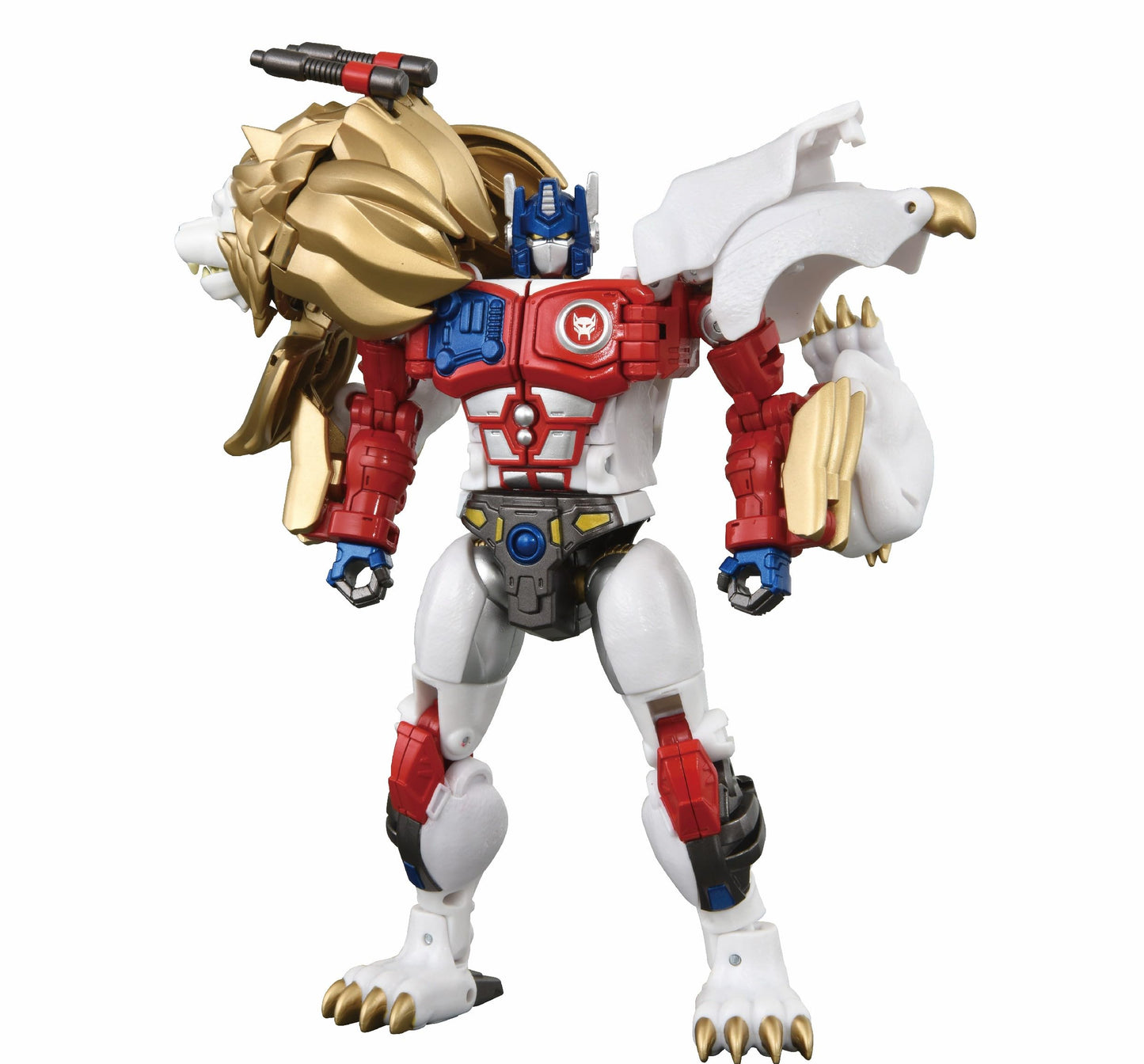 Transformers Takara Tomy 40th Anniversary Selection Lio Convoy Adult Collectible Action Figure, 15+