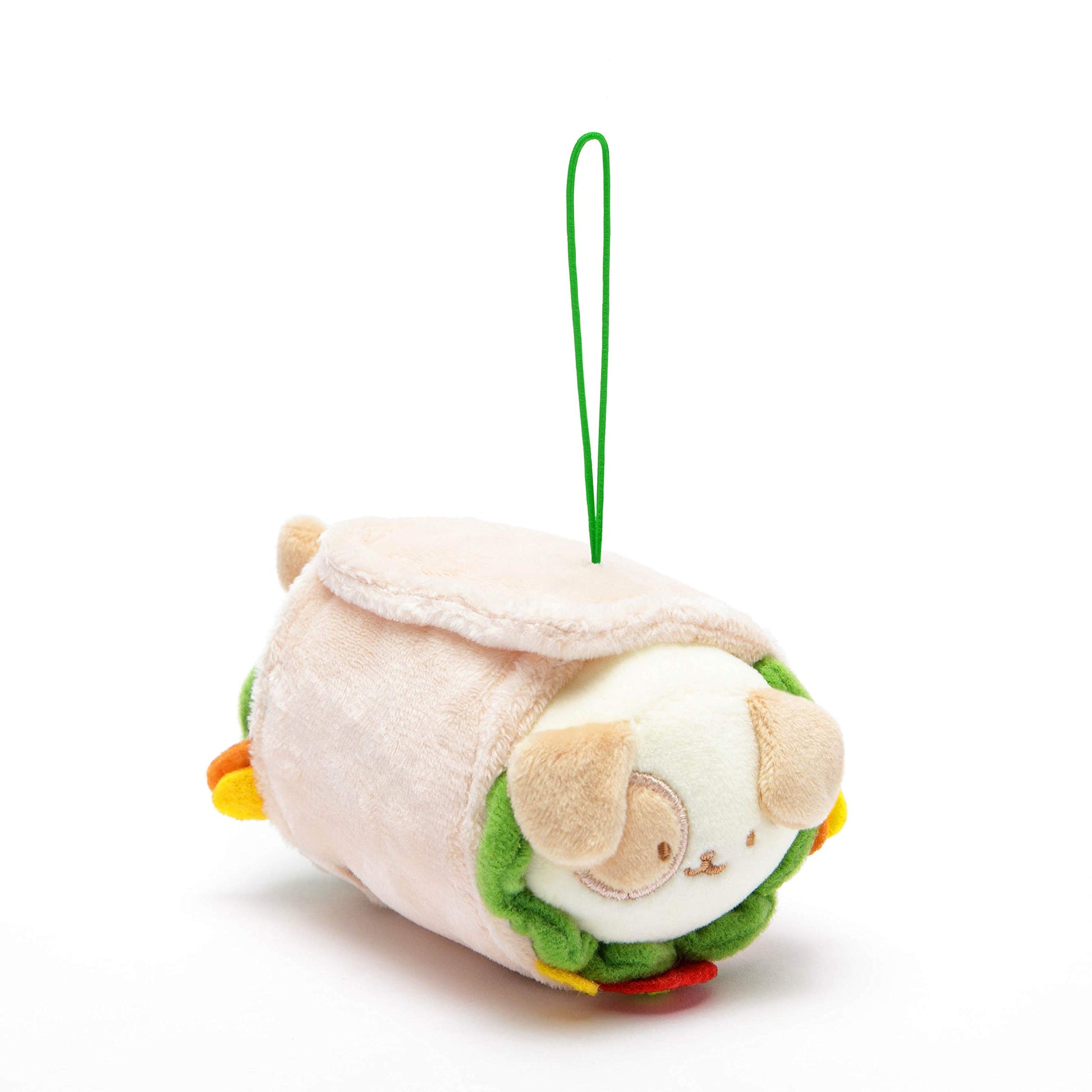 Anirollz Stuffed Animal Plush Toy - 3” & 6" Official Roll Blanket Outfitz Doll | Soft, Squishy, Warm, Cute, Comfort, Safe | Birthday Decorations Gift