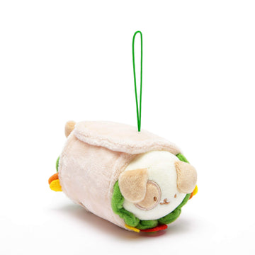 Anirollz Stuffed Animal Plush Toy - 3” & 6" Official Roll Blanket Outfitz Doll | Soft, Squishy, Warm, Cute, Comfort, Safe | Birthday Decorations Gift
