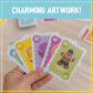 COVER YOUR COOKIES by Grandpa Beck's Games | Set Collection Card Games | Perfect for Friends, Family, or Game Nights | from the Makers of Cover Your