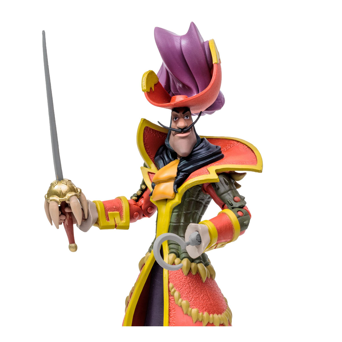 McFarlane Toys - Disney Mirrorverse 7in WV3 - Captain Hook