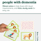 Relish Animal Snap Card Game, Dementia Games for Elderly, Alzheimer's Activities