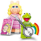 LEGO Minifigures The Muppets Limited Edition Collectible 71035 Toys for Role-Playing or a Figurine Collection; A Creative Addition to Any Set for Kids