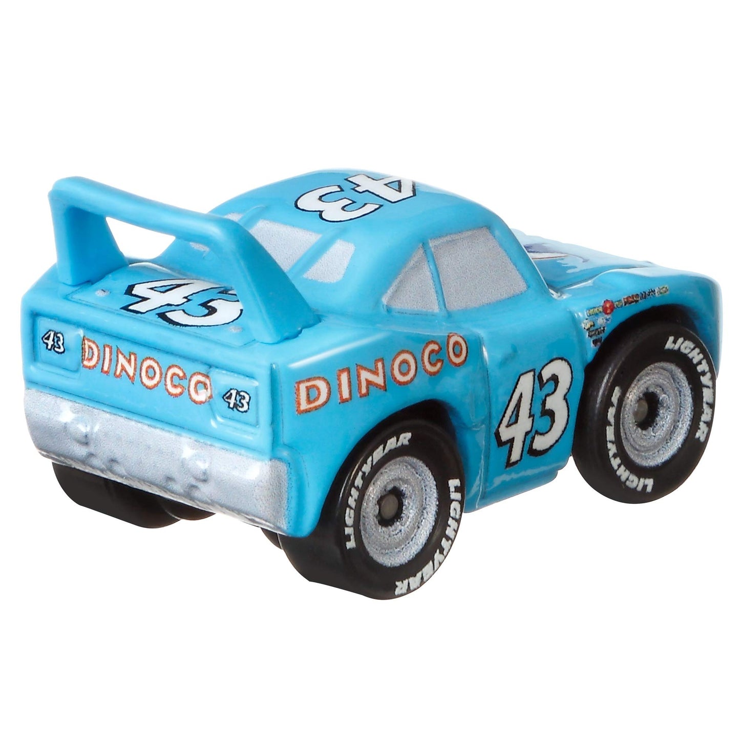 Disney Pixar Cars Mini Racers Toy Vehicle