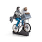 The Noble Collection E.T. Toyllectible Treasures - Elliott and ET