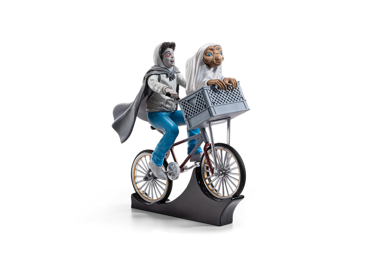 The Noble Collection E.T. Toyllectible Treasures - Elliott and ET
